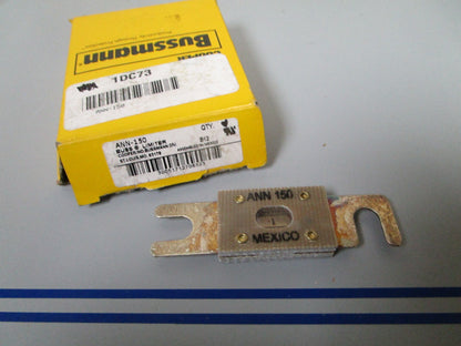 NEW OEM 1DC73 Bussman Ann-150 Fast Acting Limiter Fuse 0720