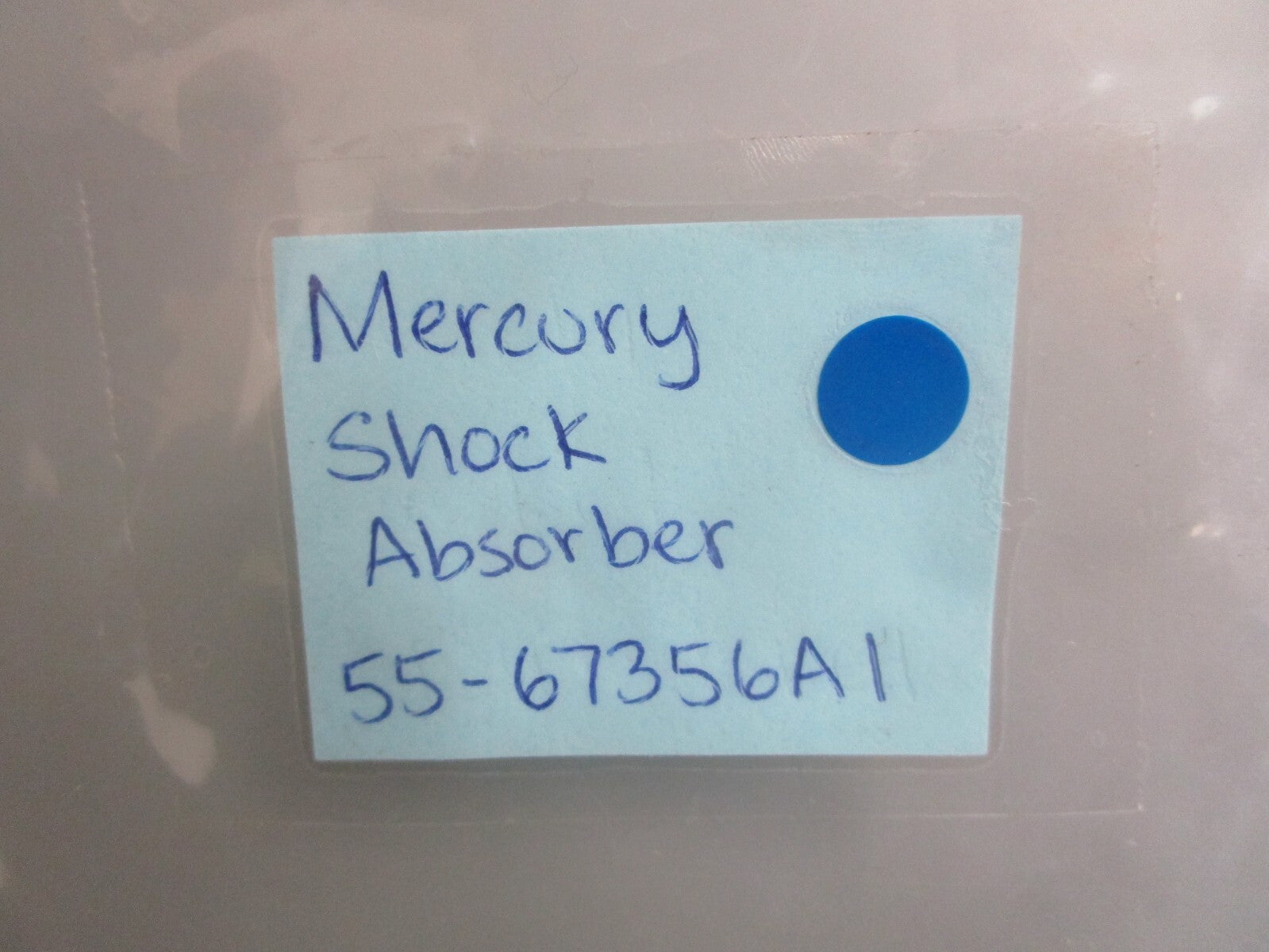*NEW OEM* 0820 Mercury Quicksilver Shock Absorber 55-67356A1