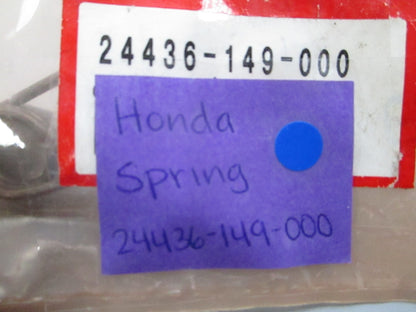 *NEW OEM* 0810 Honda Valve Spring 24436-149-000