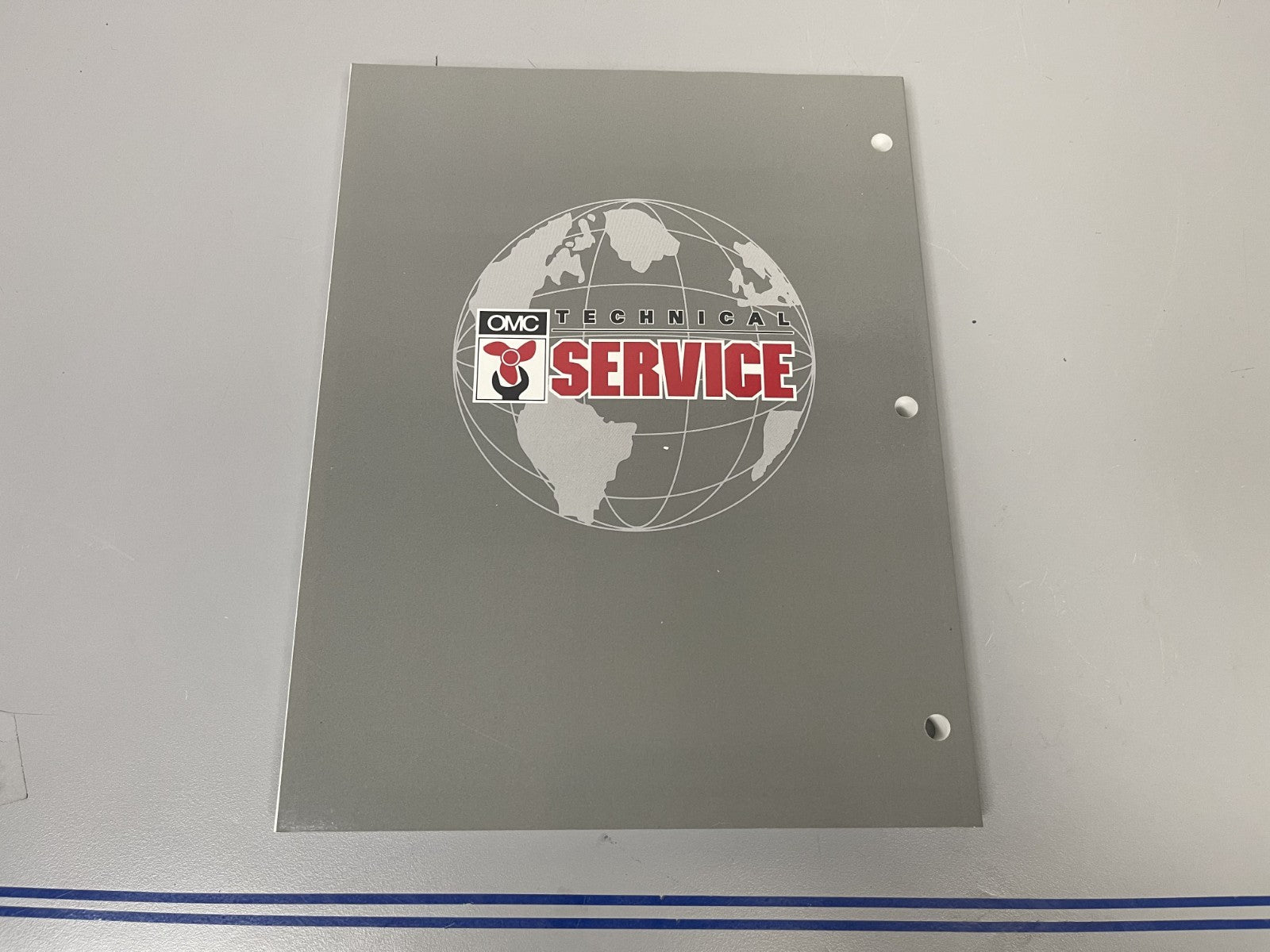 *NEW OEM* 0670 OMC Johnson Evinrude 3 CYL EE 25 35 HP Service Manual 787029