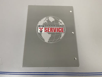 *NEW OEM* 0670 OMC Johnson Evinrude 3 CYL EE 25 35 HP Service Manual 787029