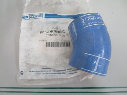 Ford 6C3Z-6C640-C Intercooler Hose Boot 6.0L Power Stroke F250 F350 NEW OEM 0820