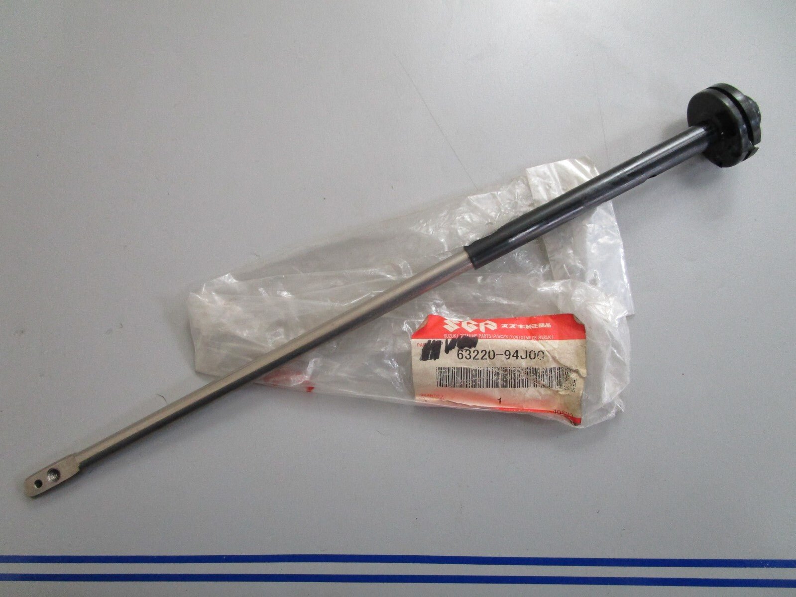 *NEW OEM* 0820 Suzuki Handle Rod 63220-94J00