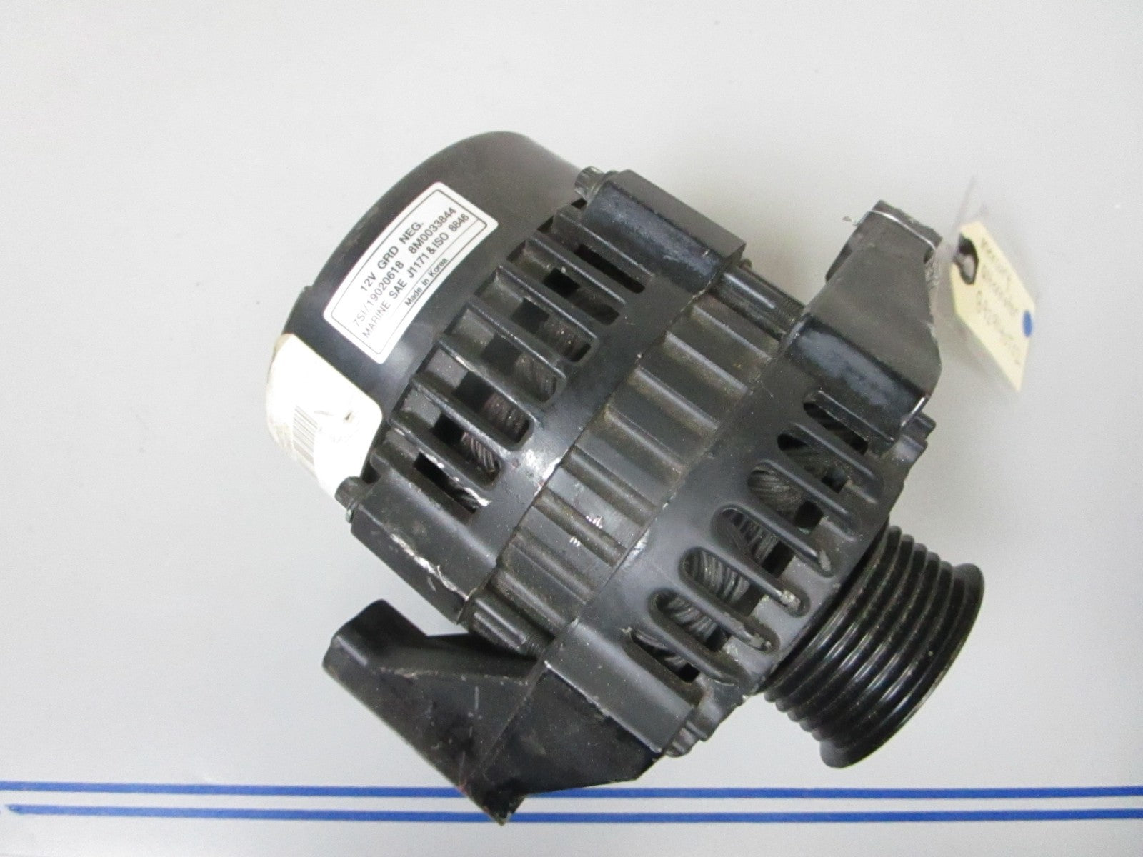 NEW OEM 892940T02 Mercury Quicksilver Alternator 0720