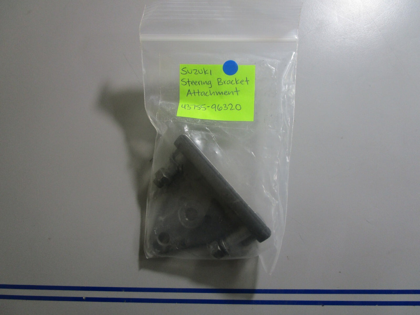 *NEW OEM* 0810 Suzuki Steering Bracket Attachment 43755-96320