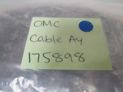 *NEW OEM* 0810 OMC Johnson Evinrude Cable Assembly 175898 0175898