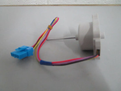 *NEW OEM* 0820 LG Refrigerator Evaporator Fan Motor EAU65058312