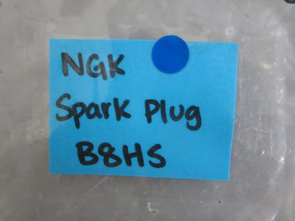 *NEW OEM* (LOT OF 8) 0820 NGK Spark Plug B8HS