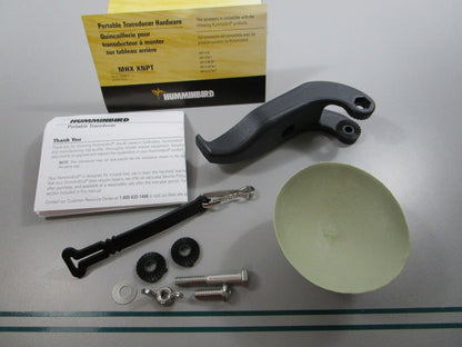 NEW 740090-1 Humminbird Portable Transducer Hardware MHX-XNPT 0810