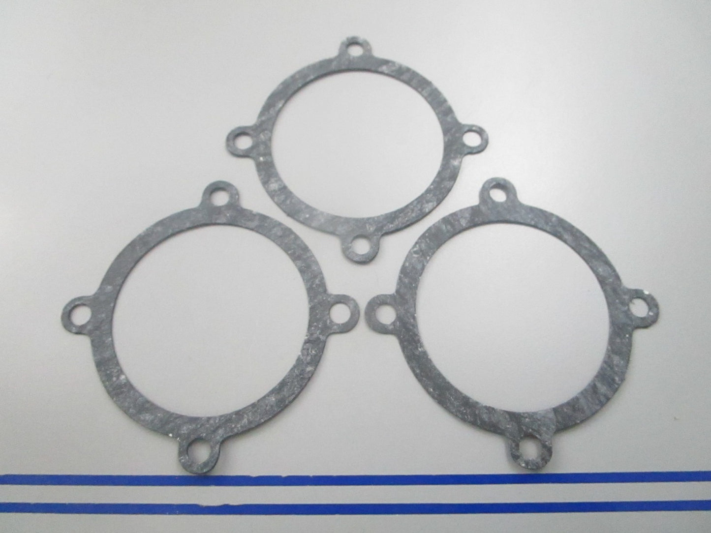 NEW OEM (LOT OF 3) 27-80597M Mercury Quicksilver Gasket 0810