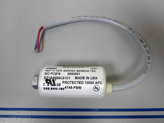 *NEW OEM* 0720 Aerovox Capacitor 428893 2052501