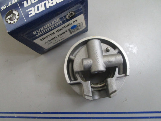 *NEW OEM* 0820 OMC Johnson Evinrude Shifter Housing Ay 5001601