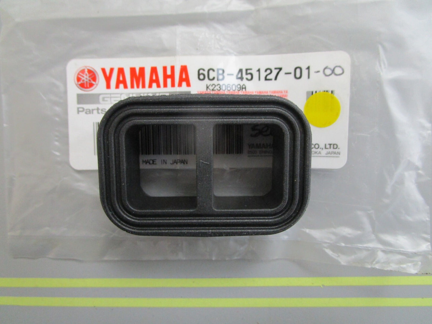 *NEW OEM* 0820 Yamaha Seal 6CB-45127-01-00