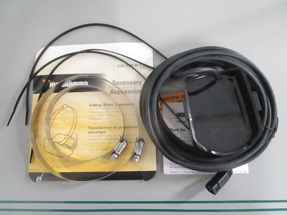 NEW OEM 710203-1 XTM-9-QB-90-T Humminbird Trolling Motor Transducer 0820