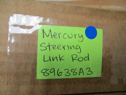 *NEW OEM* 0810 Mercury Quicksilver Steering Link Rod 89638A3
