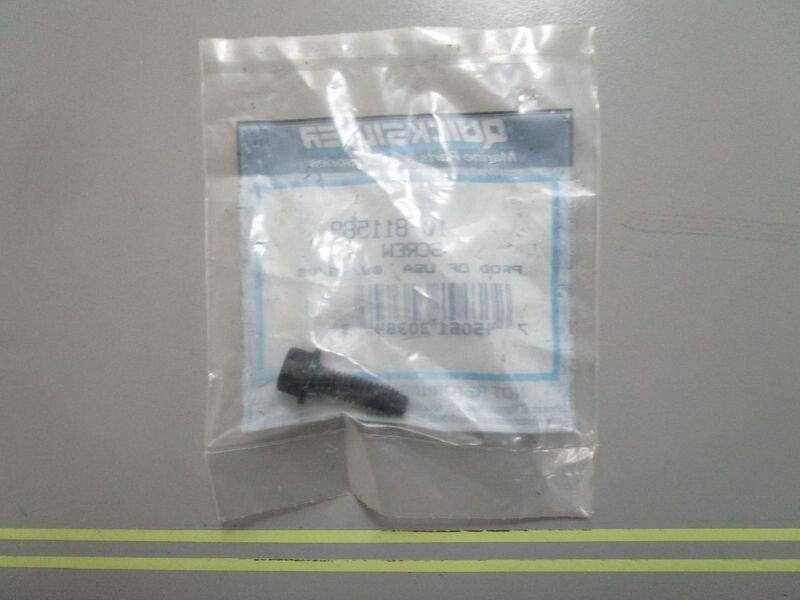 *NEW OEM* 0770 Mercury Quicksilver Screw 10-811589