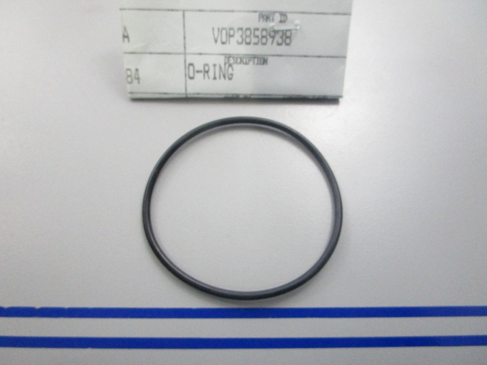 NEW OEM 3858938 Volvo Penta O-Ring 0810