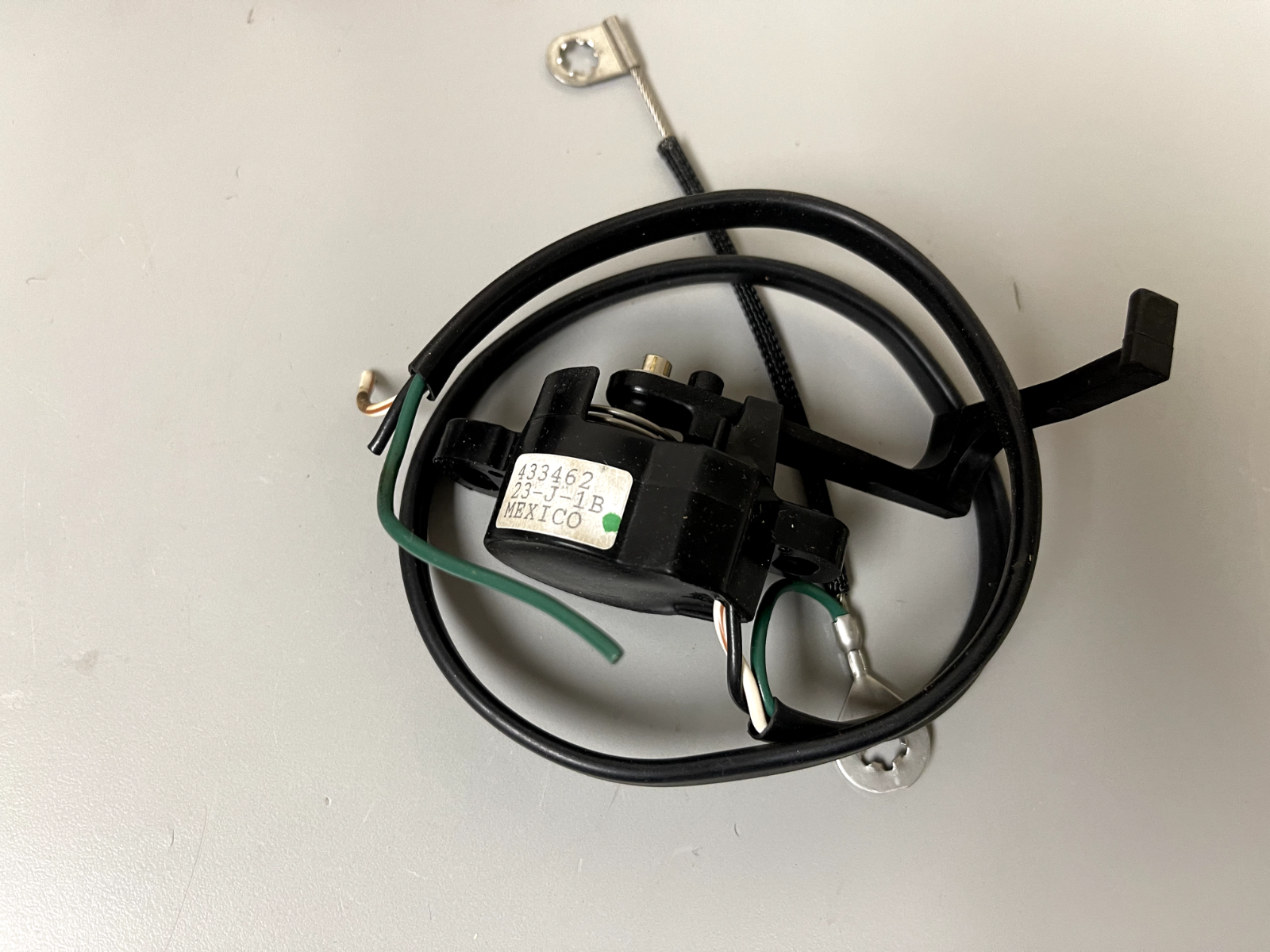 *NEW OEM* 0670 OMC Johnson Evinrude Trim Sender 433462 0433462