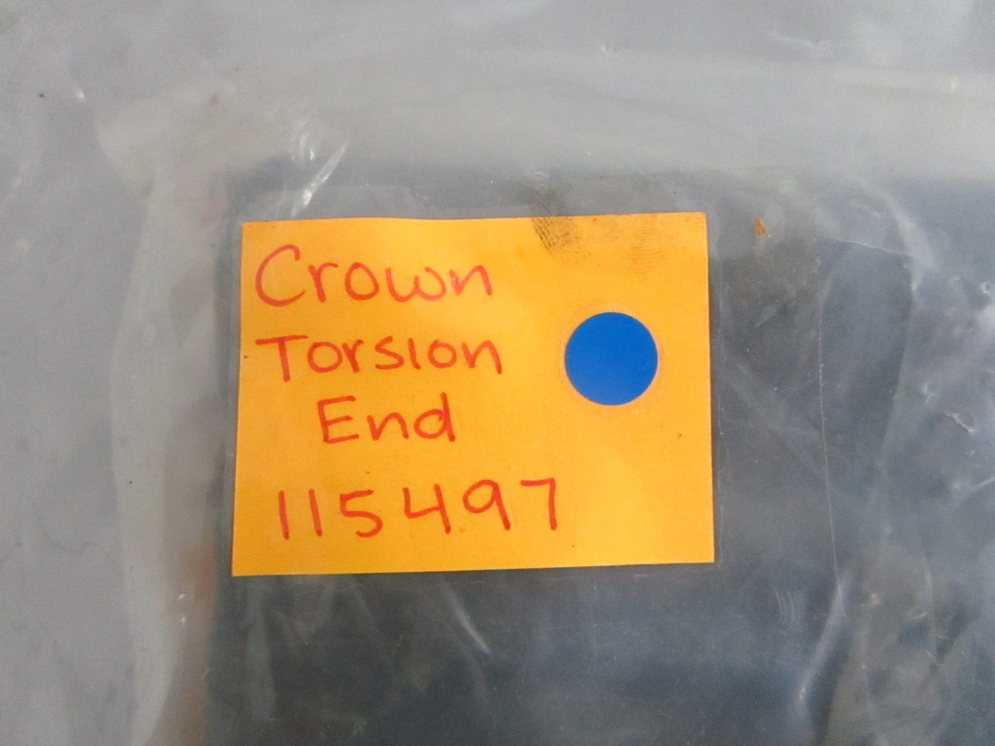 *NEW OEM* 0820 Crown Torsion End 115497