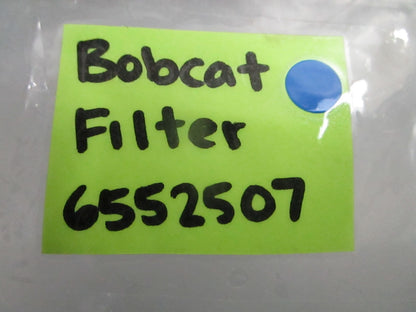 *NEW OEM* 0810 Bobcat Filter 6552507