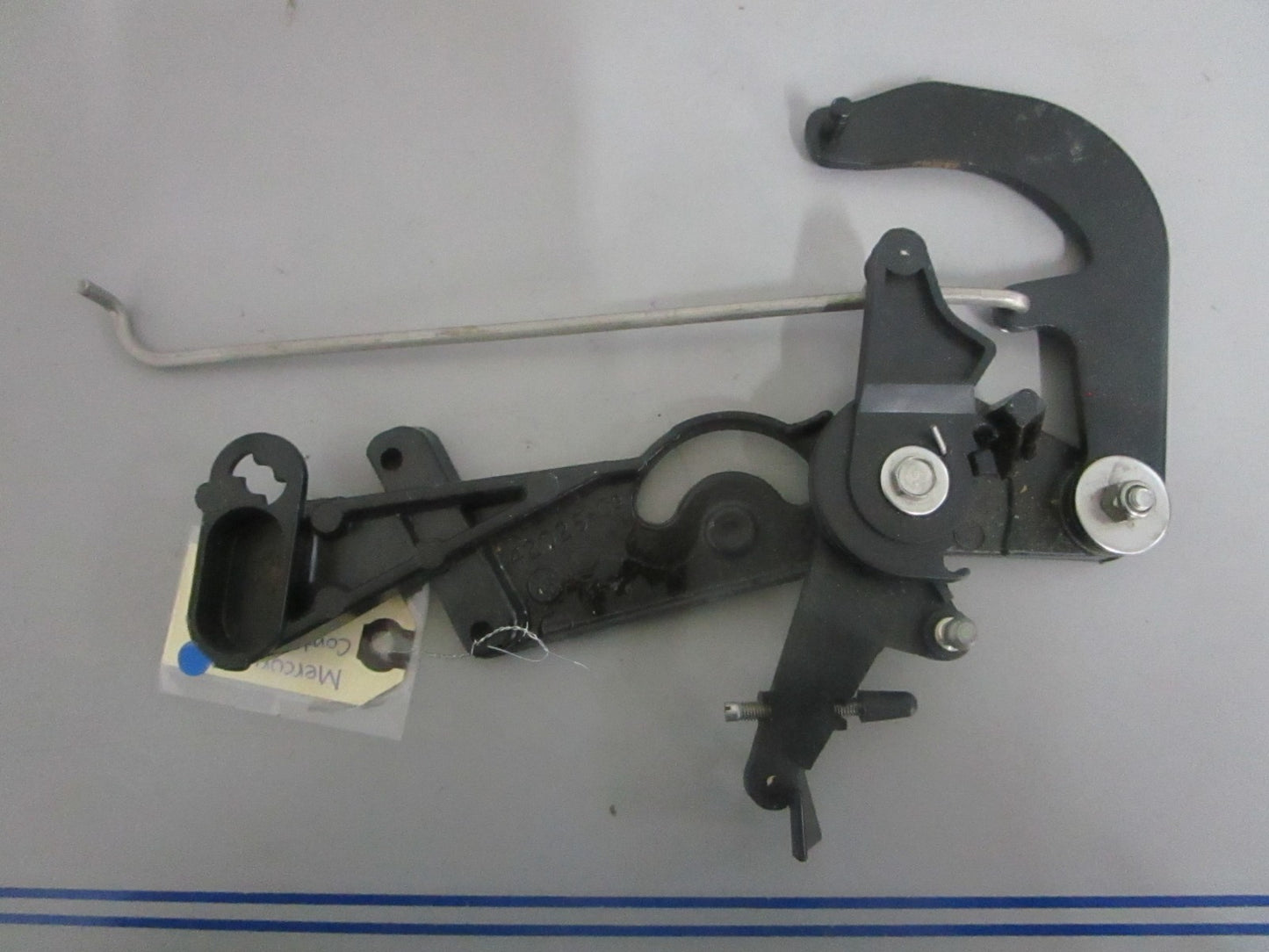 NEW OEM 42026A2 42026-C3 Mercury Quicksilver Control Platform Assy 0820