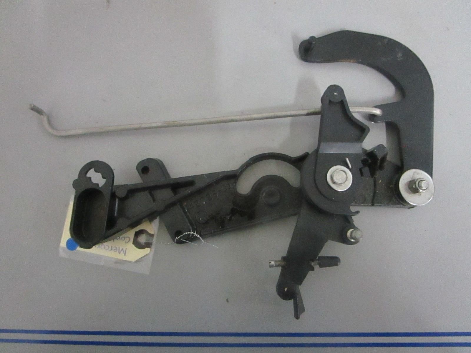 NEW OEM 42026A2 42026-C3 Mercury Quicksilver Control Platform Assy 0820