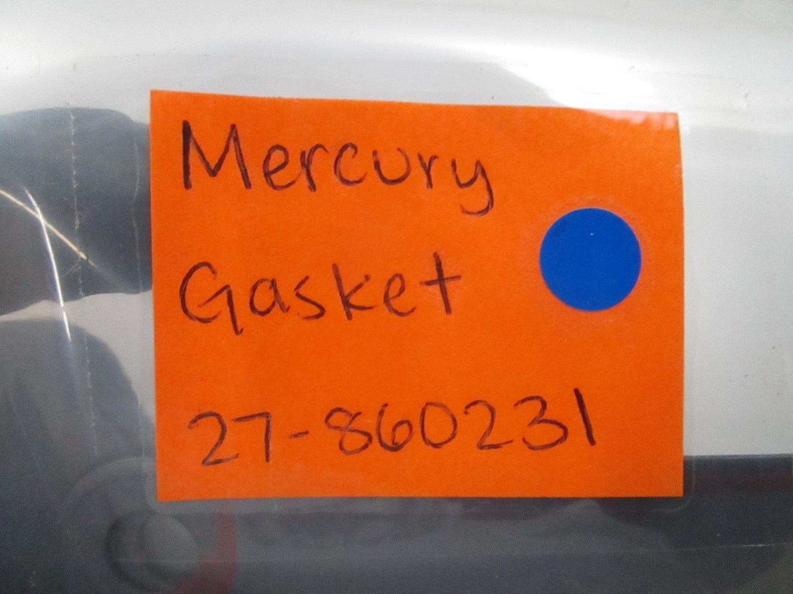 *NEW OEM* 0810 Mercury Quicksilver Gasket 27-860231