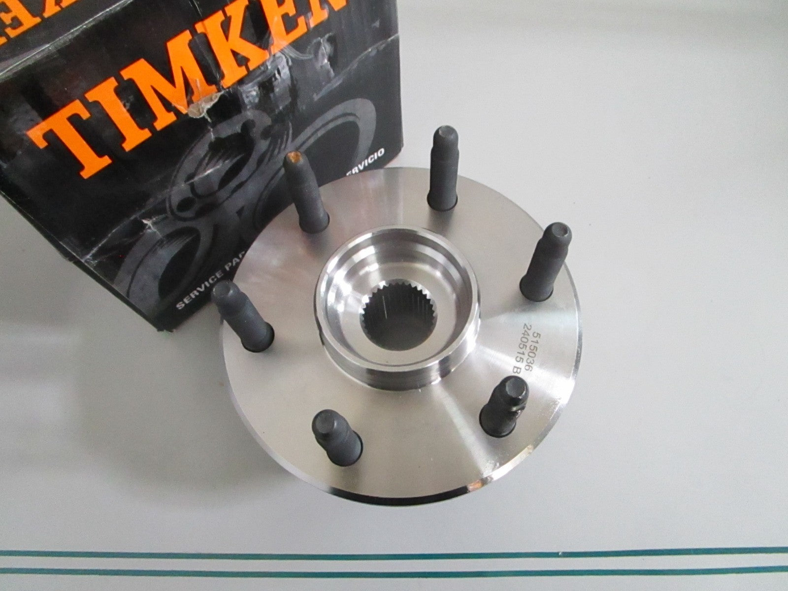 Timken SP500300 NEW Front Wheel Bearing Hub Chevy GMC Silverado Tahoe NOS 0820