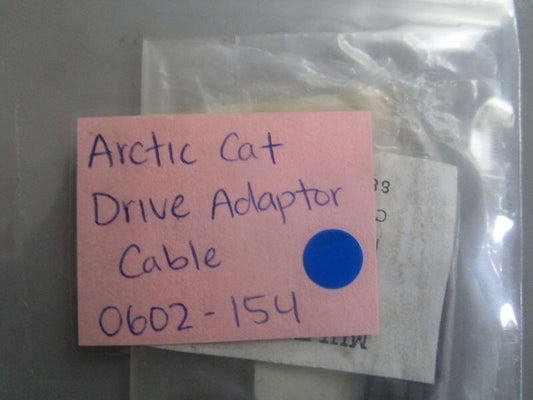 *NEW* (LOT OF 5) 0770 Arctic Cat Drive Adaptor Cable 0602-154