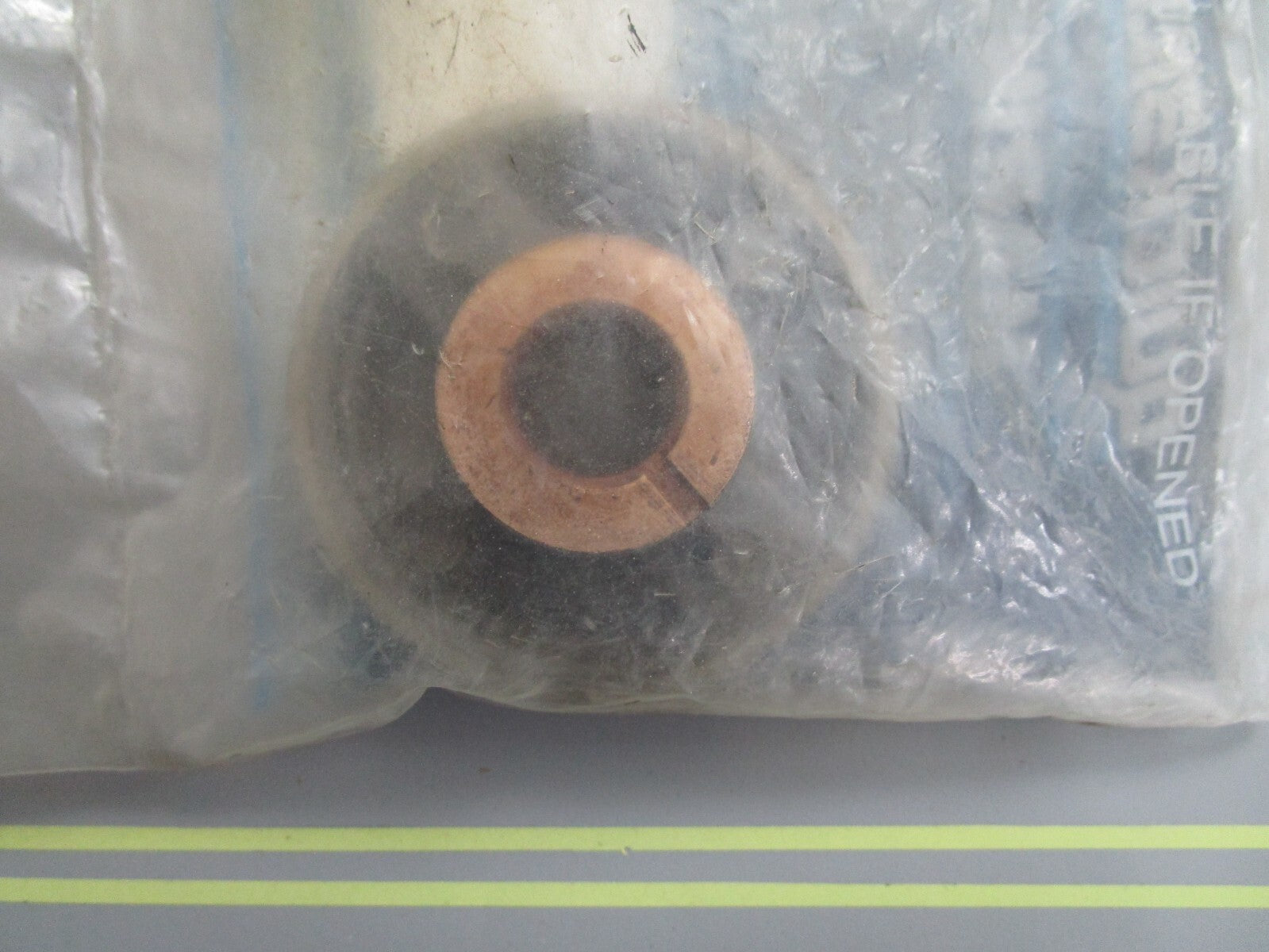 *NEW OEM* 0820 Mercury Quicksilver Cage Assy FA324298