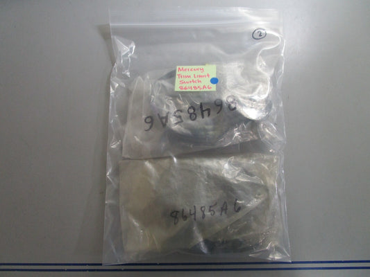 *NEW OEM* 0810 Mercury Quicksilver Trim Limit Switch 86485A6