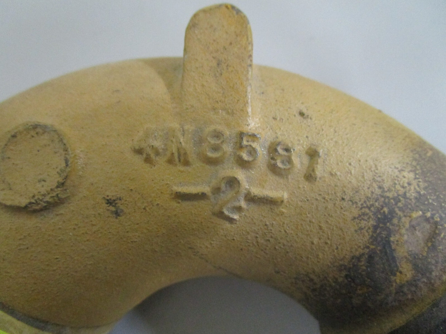 *NEW OEM* 0820 CAT Elbow 4N-8581
