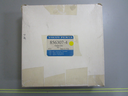 *NEW OEM* 0810 Volvo Penta Gasket 856307-4