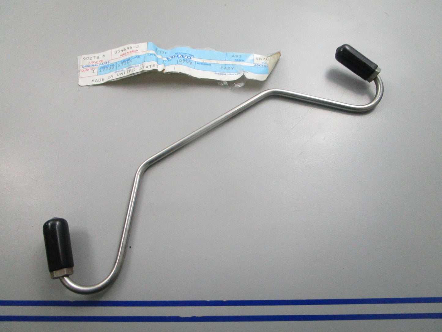 NEW OEM Volvo Penta 854696 Tube 0810