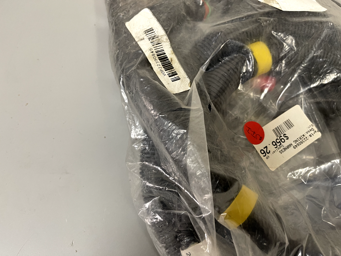 *NEW OEM* 0670 Volvo Penta D4 D6 D11 Wiring Harness 22390849