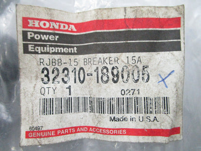 NEW OEM Honda 32310-189005 Circuit Brreaker 0810