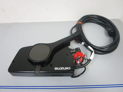 *NEW OEM* 0720 Suzuki 9.9 15 hp Side Mount Control Box 67200-89E34 67200-89E20