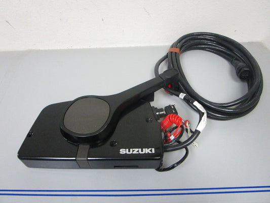 *NEW OEM* 0720 Suzuki 9.9 15 hp Side Mount Control Box 67200-89E34 67200-89E20
