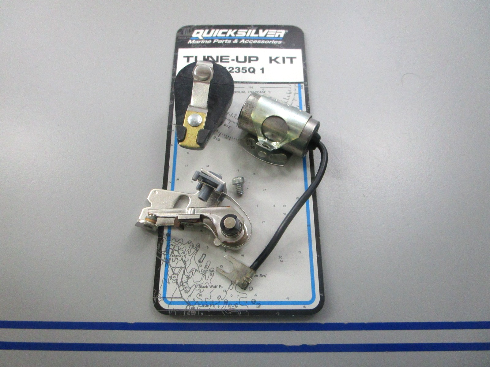 NEW OEM 34235Q1 Mercury Quicksilver Tune-Up Kit 0810