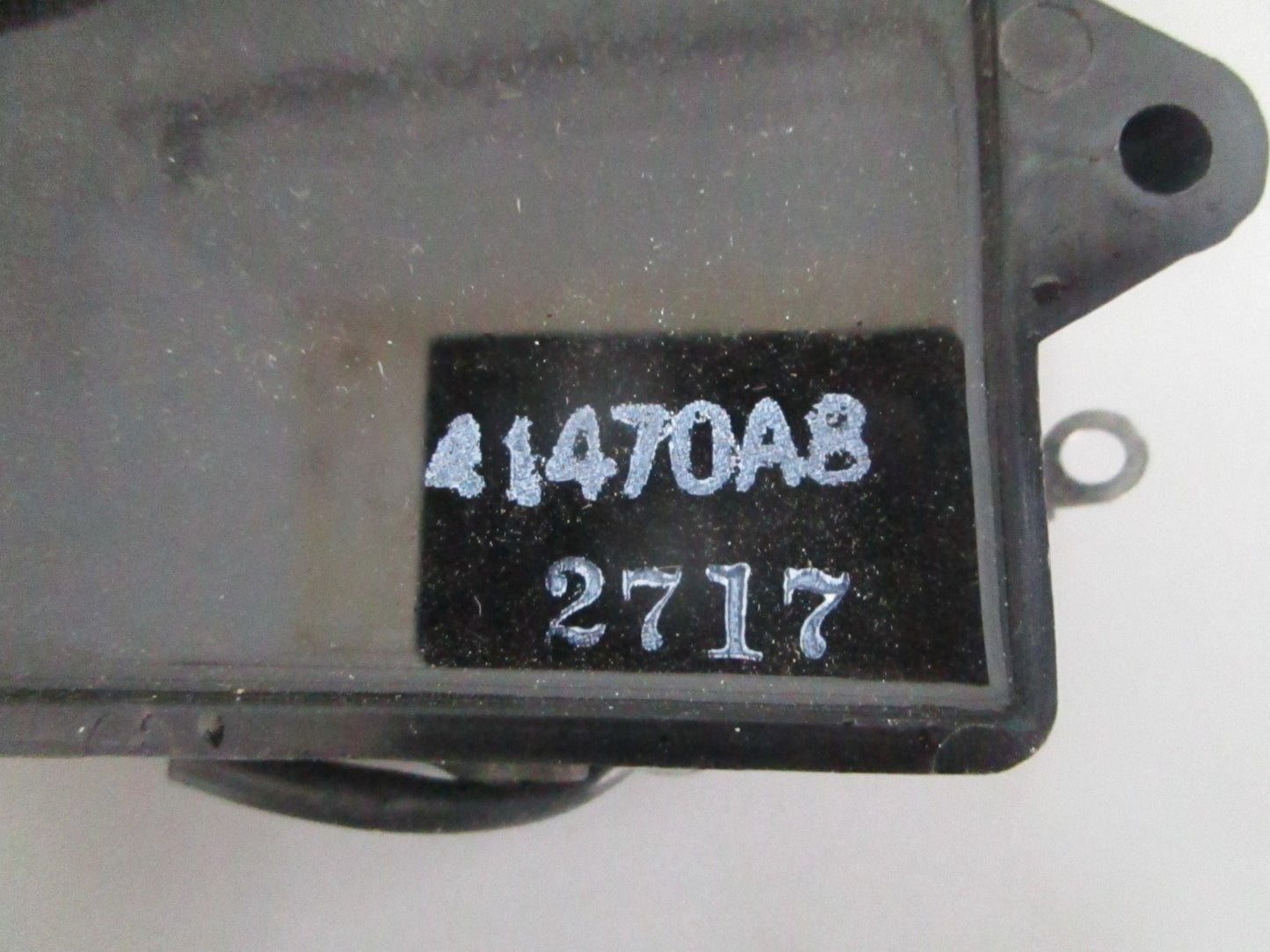 Mercury 41470A8 Oil Injection Warning Module V6 Outboard NOS NEW OEM 0820