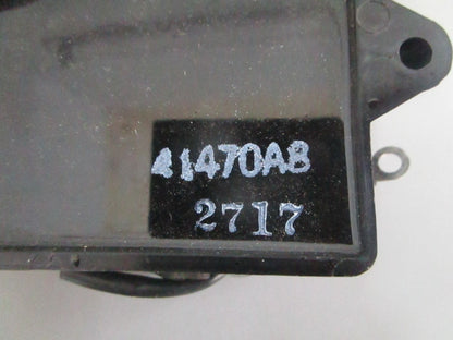 Mercury 41470A8 Oil Injection Warning Module V6 Outboard NOS NEW OEM 0820