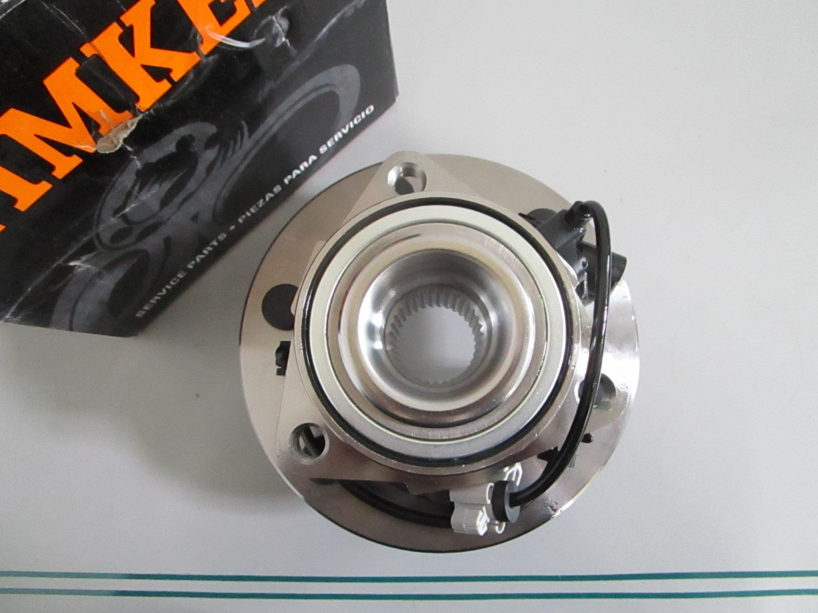 Timken SP500300 NEW Front Wheel Bearing Hub Chevy GMC Silverado Tahoe NOS 0820