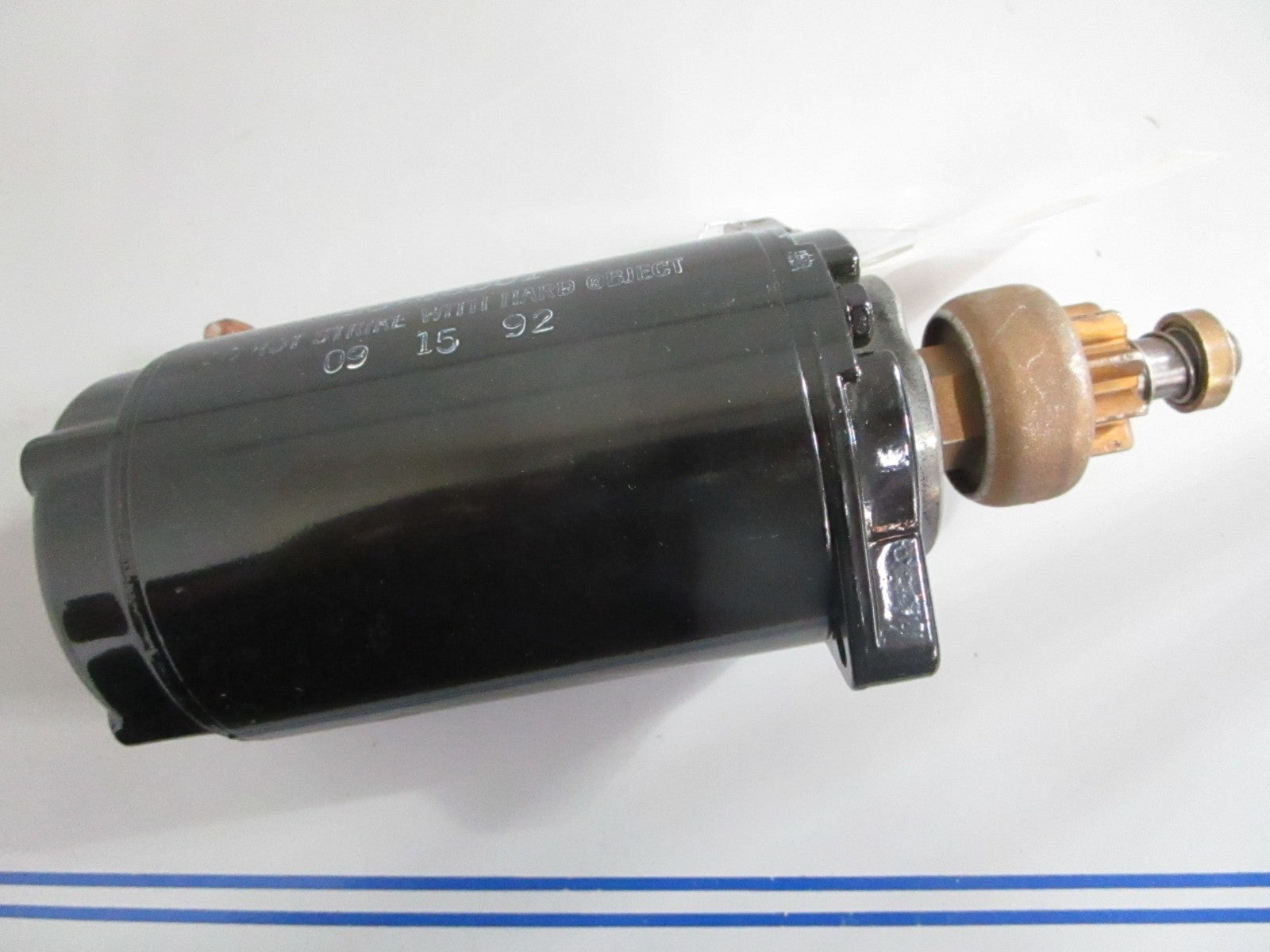 *NEW OEM* 0820 Mercury Quicksilver 40HP Starter 50-5560A2