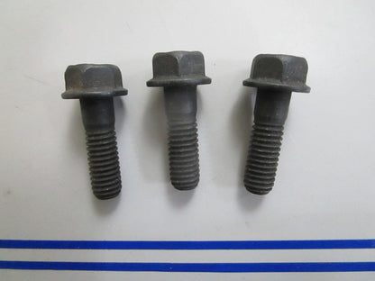 *NEW OEM* (LOT OF 3) 0820 Volvo Penta Flange Screw 3855983