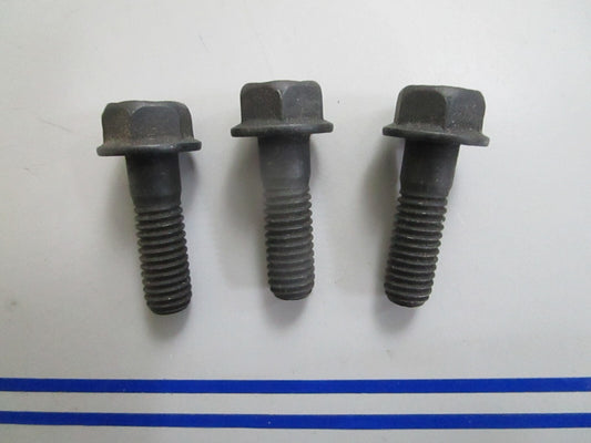 *NEW OEM* (LOT OF 3) 0820 Volvo Penta Flange Screw 3855983