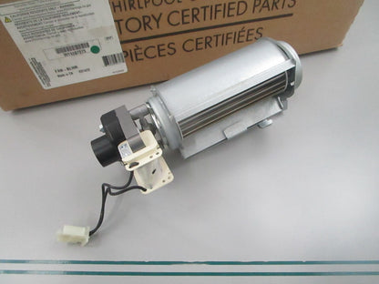 Whirlpool NEW OEM Range Control Panel Cooling Fan W11107275 0810