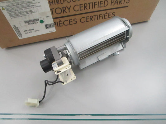 Whirlpool NEW OEM Range Control Panel Cooling Fan W11107275 0810