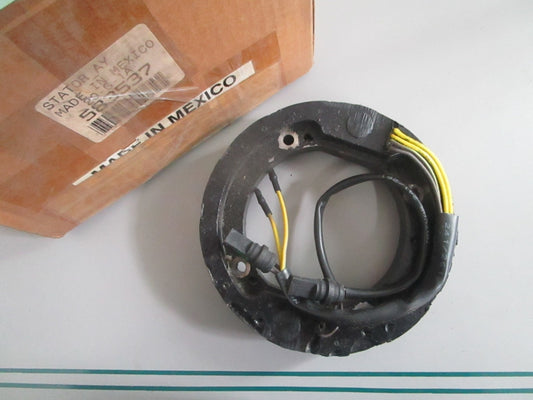 NEW OEM 583537 0583537 OMC Johnson Evinrude Stator 0820