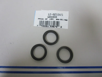*NEW OEM* (LOT OF 3) 0810 Mercury Quicksilver Washer 12-821915