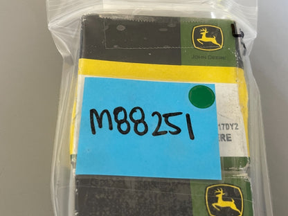 John Deere M88251 NEW OEM Spindle Ball Bearing 25x52x15mm (LOT OF 2) 0720